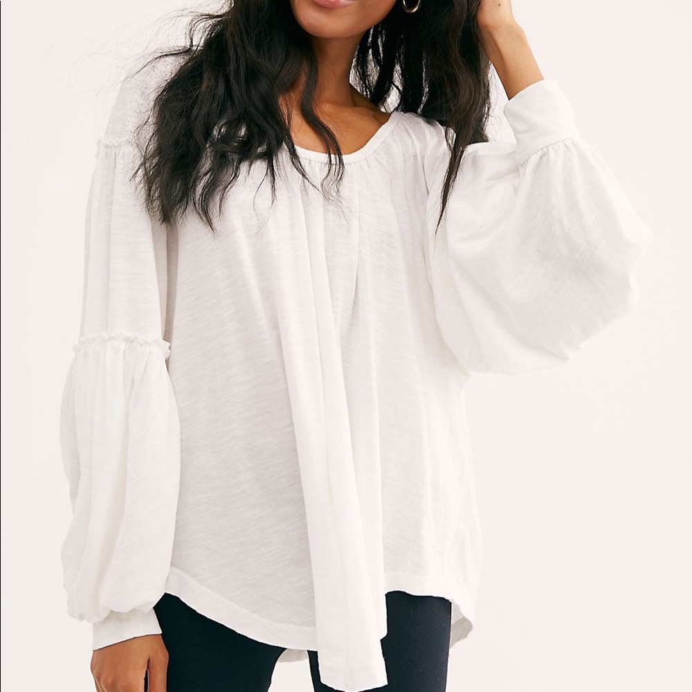 Free people ophelia tee